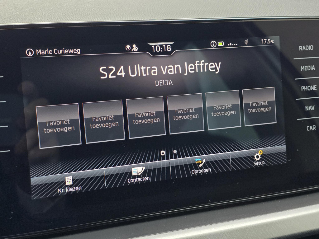 Skoda Kamiq 1.0 tsi selection virtual cockpit carplay navigatie pdc v+a sto