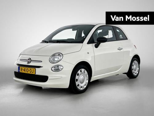 Fiat 500 1.0 hybrid cult | airco | bluethooth | bluetooth | lmv