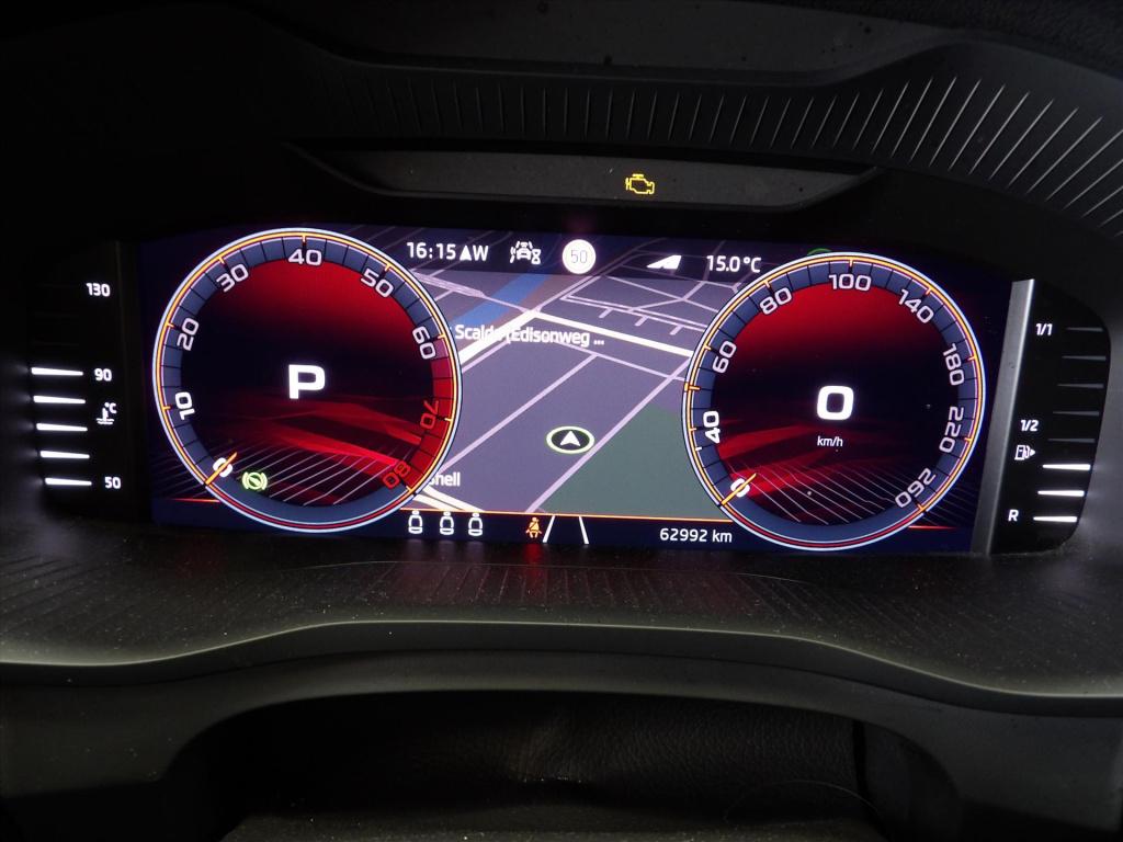 Skoda Kodiaq 1.5 tsi greentech act 150pk dsg-7 sportline business