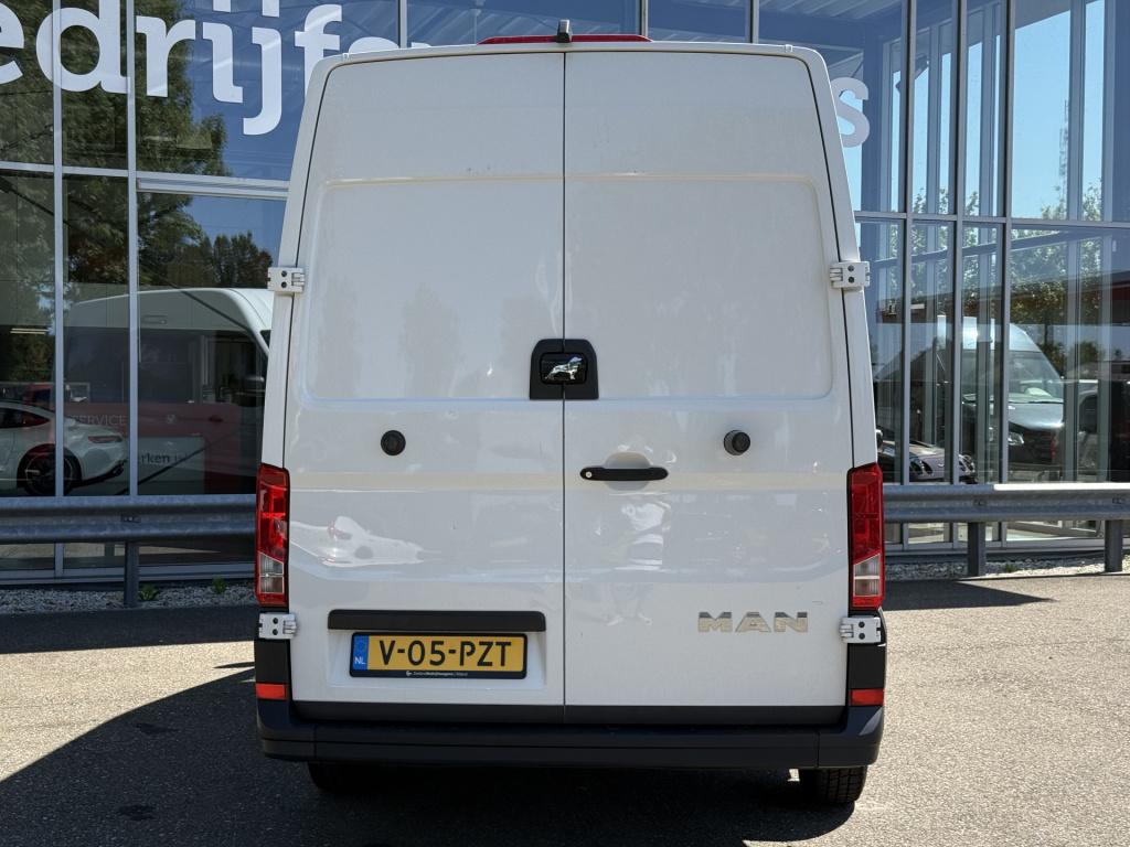 Man Tge 35 2.0 standaard hoog | camera | carplay | cruisec.