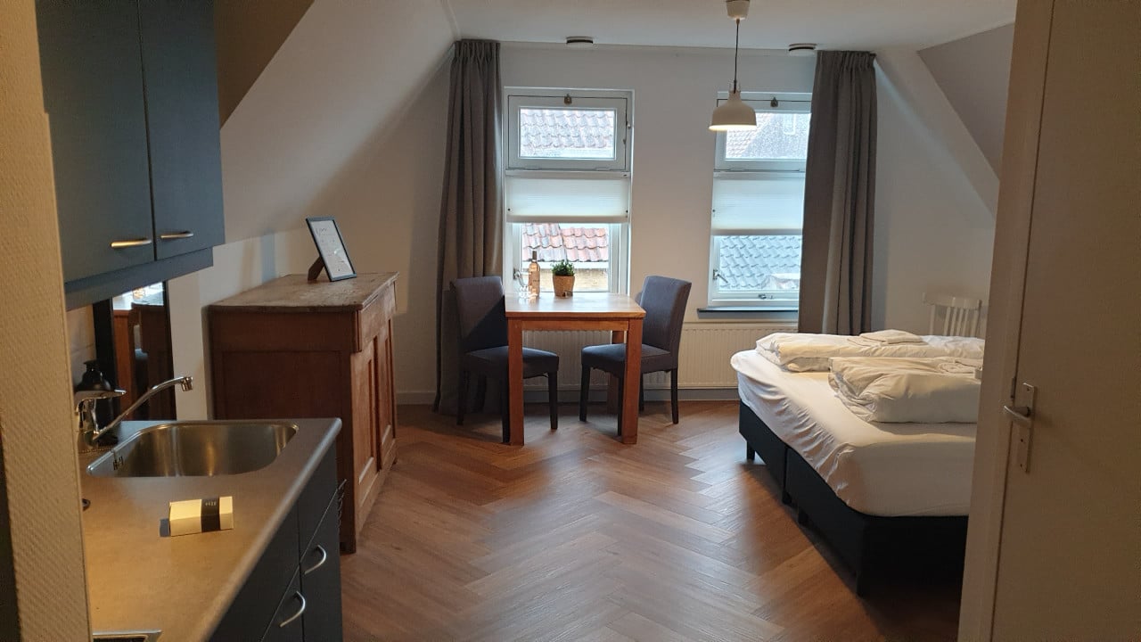 Vakantieappartement te huur voor de wintermaanden 1 oktober tem 28 februari