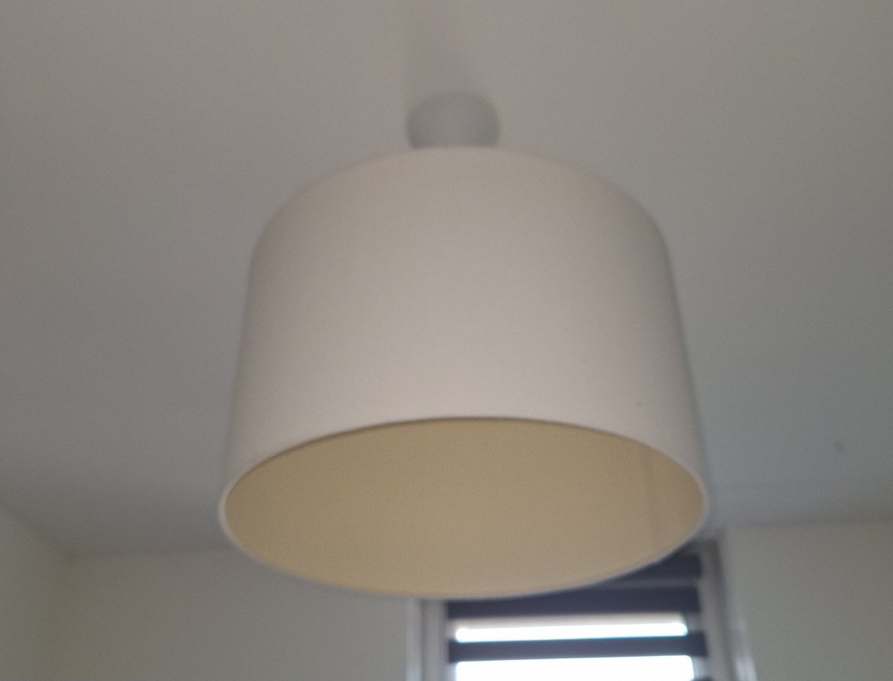 Hanglamp wit