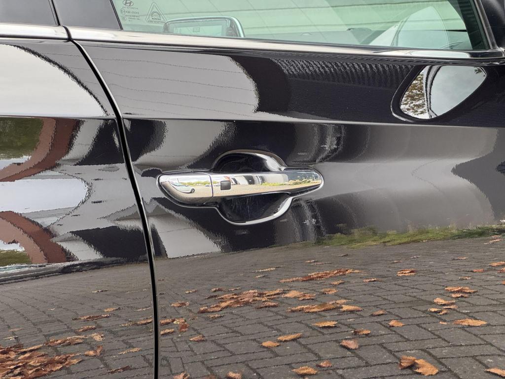 Hyundai Tucson 1.6 t-gdi premium automaat incl. trekhaak!