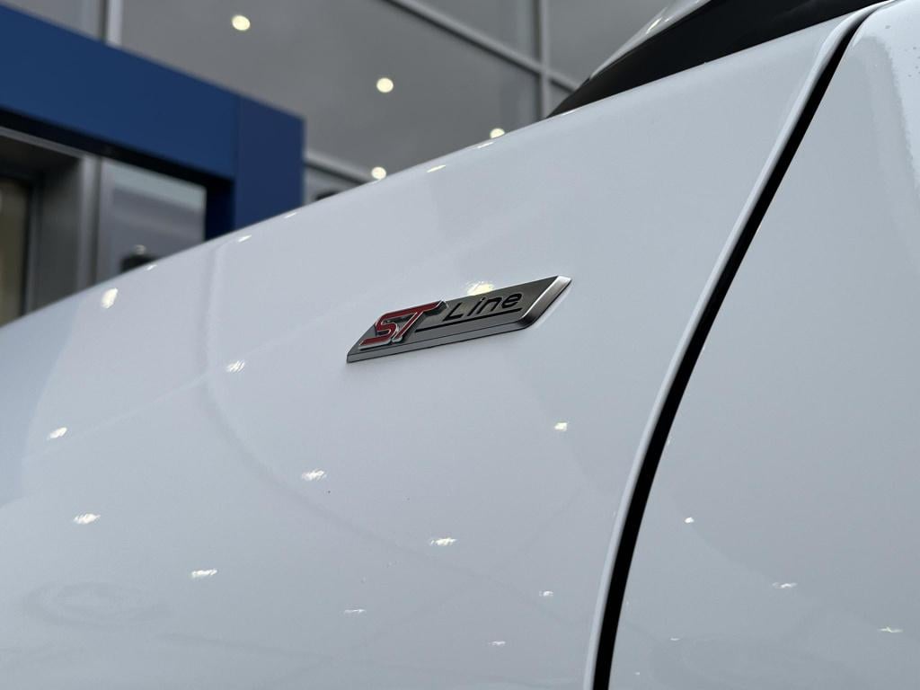 Ford Puma 1.0 ecoboost hybrid st-line | cruise control | achteruitrijcamera