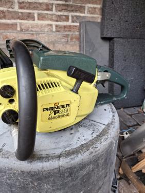 Pioneer kettingzaag