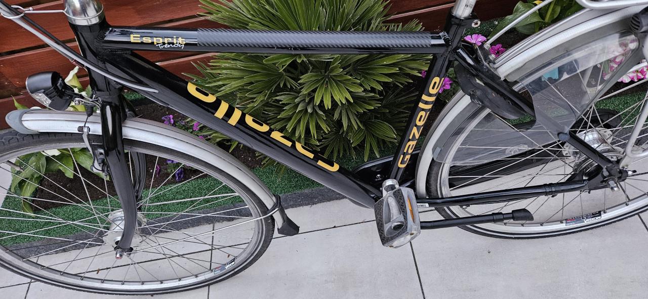 Gazelle Esprit Trendy herenfiets 49 cm