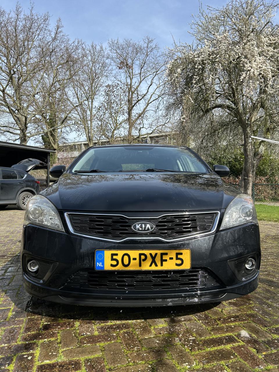 KIA PRO CEED HATCHBACK