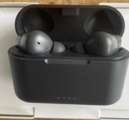 Nieuw, nooit gebruikt: JVC HA-A9T Oordopjes