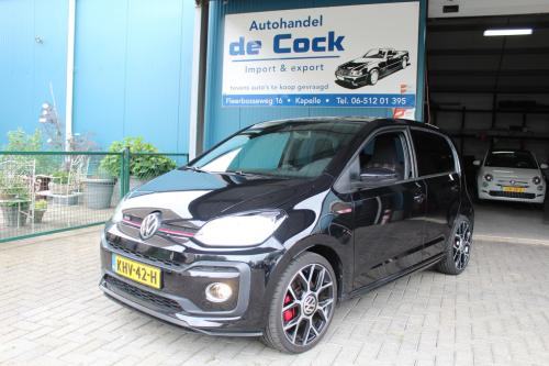 Volkswagen UP TSI GTI