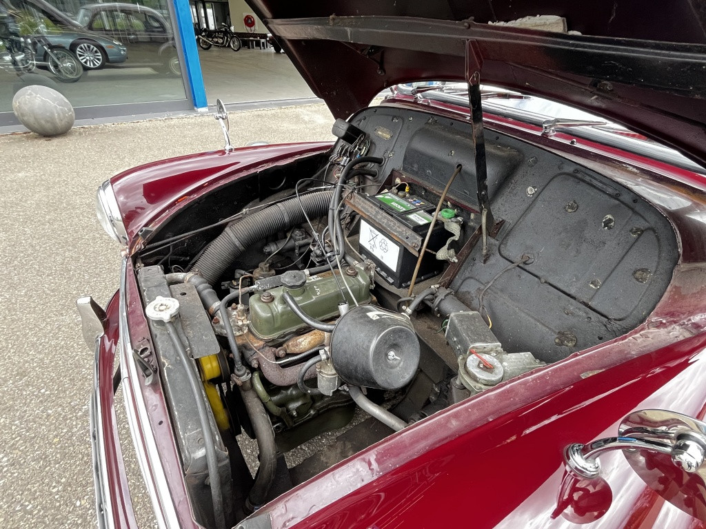 Morris Minor 1000 2 drs