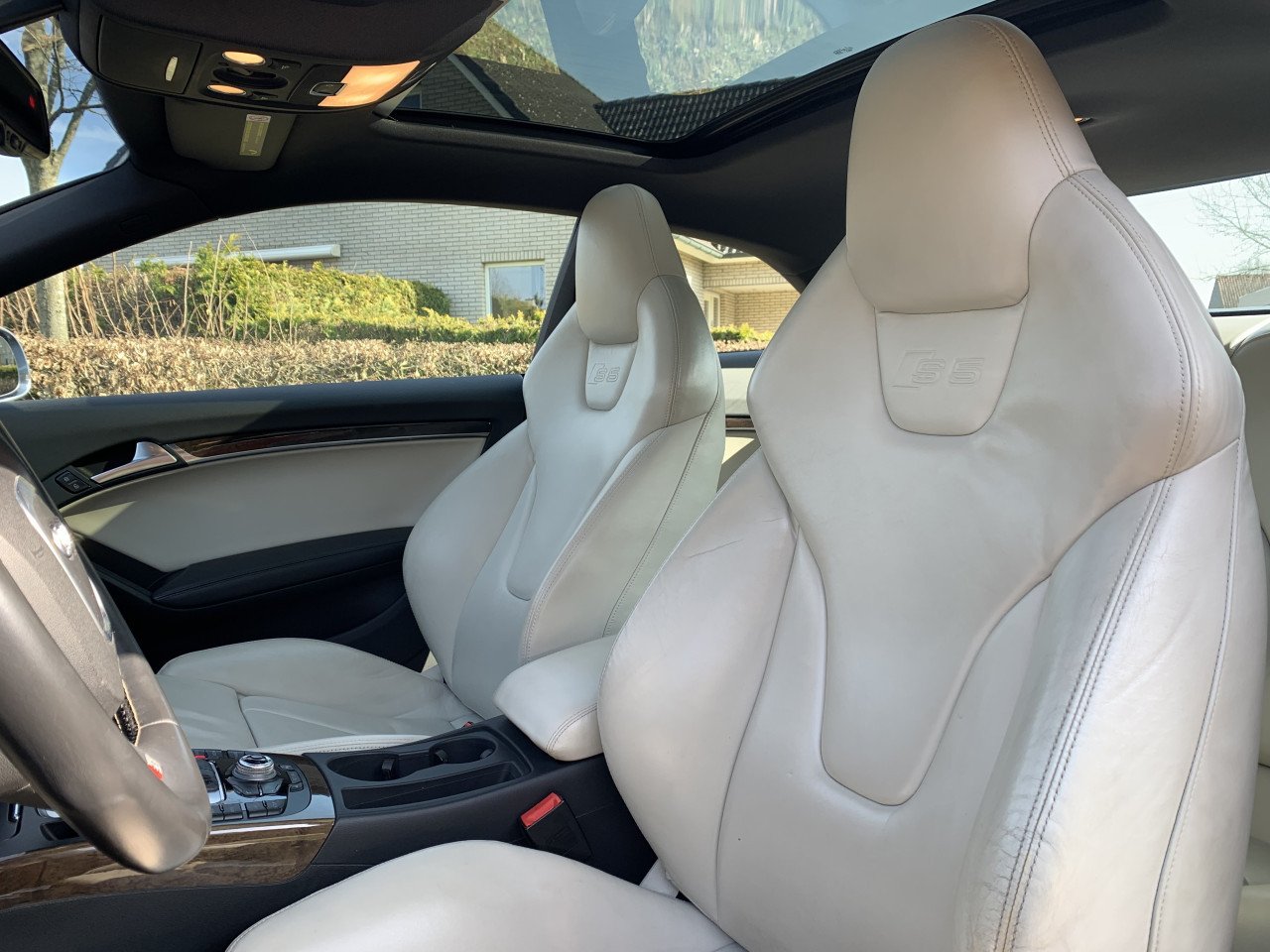 Audi S5 4.2L V8 te koop