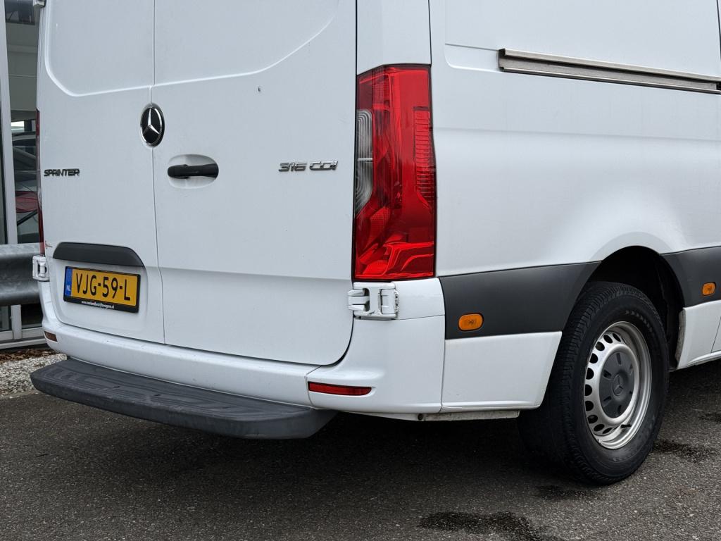 Mercedes-Benz Sprinter 316 2.2 cdi | carplay | camera | cruisec. | airco