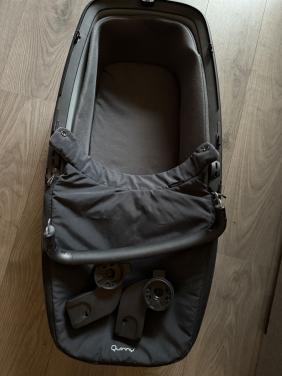 Reiswieg quinny zwart