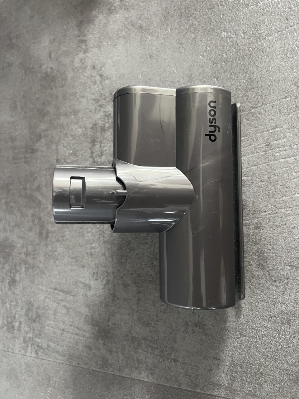 Dyson steelstofzuiger