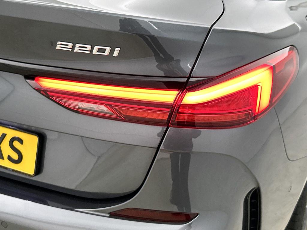 BMW 2-serie gran coupé 220i high executive m-sport | automaat | lmv | virtu