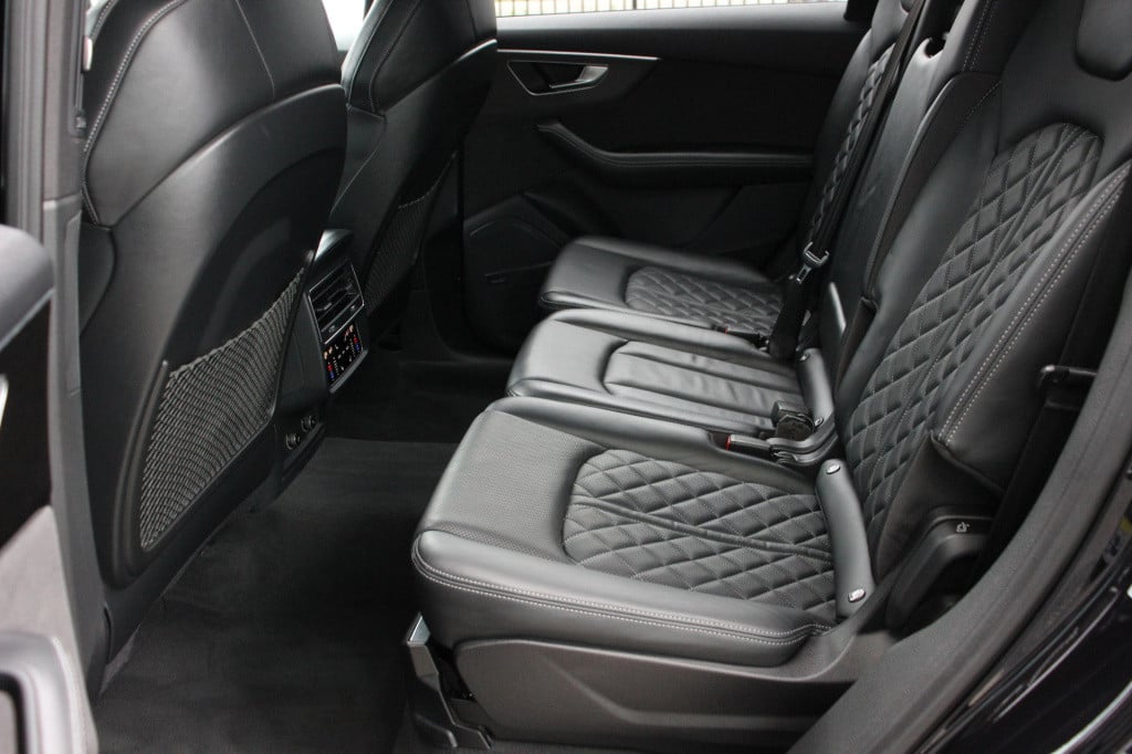 Audi Q7 4.0 tdi sq7 quattro 7p facelift | pano | acc | luchtvering | elec.t