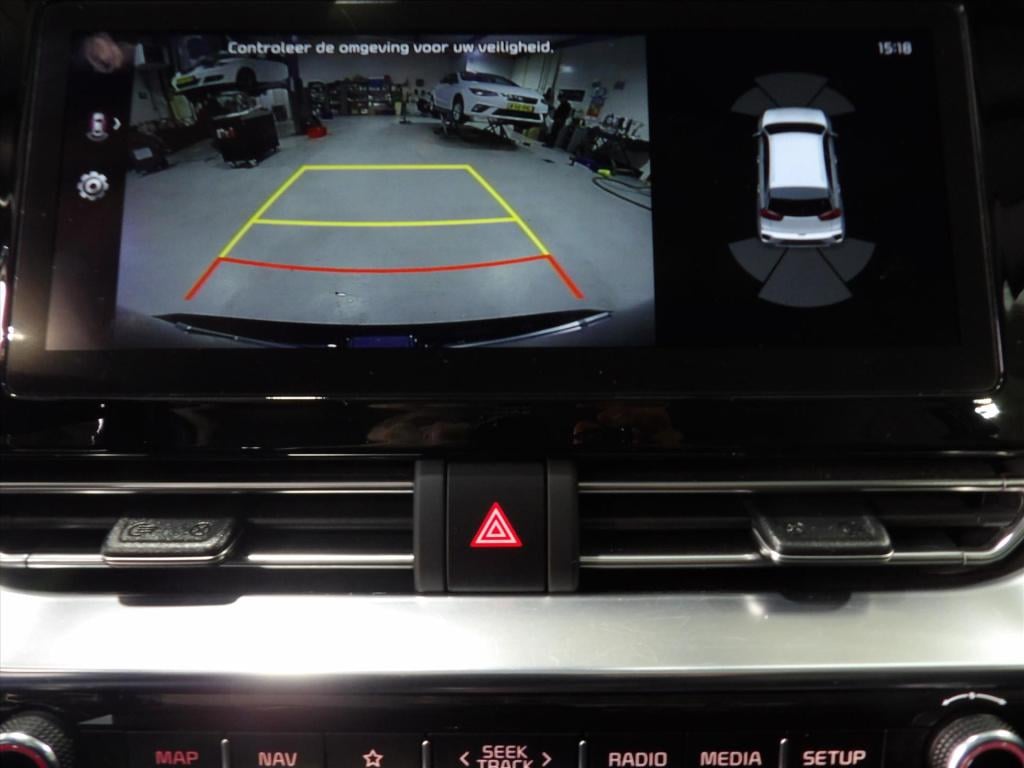 Kia Niro 1.6 gdi phev 141pk dct6 executiveline