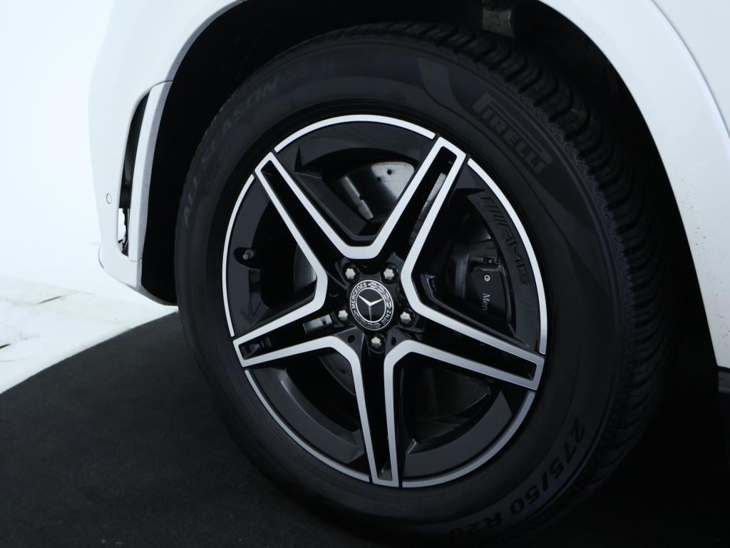 Mercedes-Benz Gle 350 e 4matic premium plus | panoramadak | burmester sound
