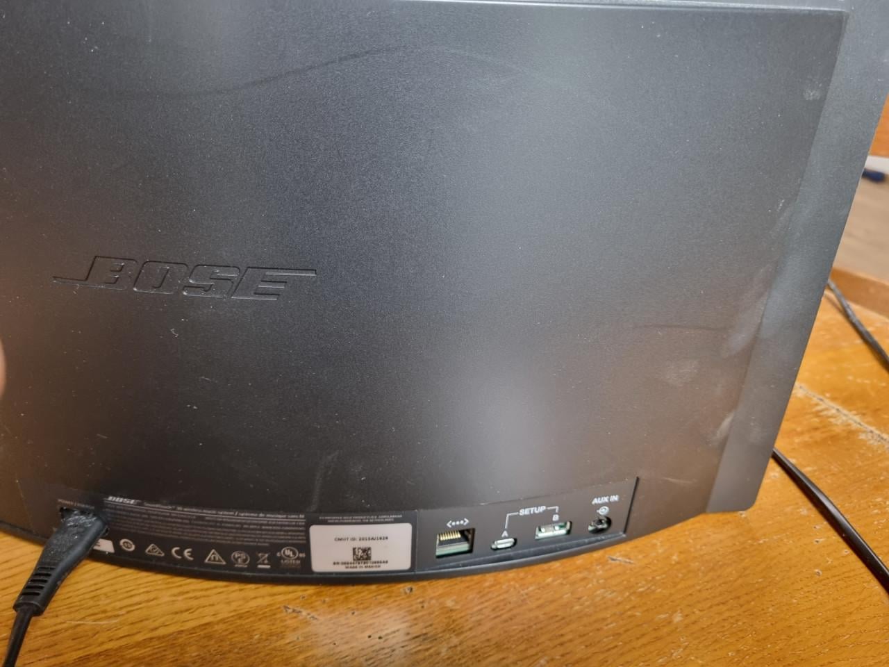 Bose soundtouch 30