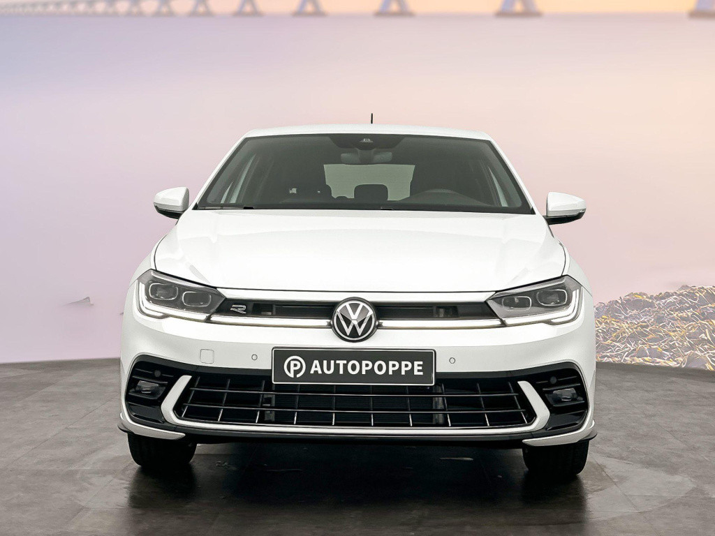 Volkswagen Polo r-line-edition 1.0 70 kw / 95 pk tsi hatchback 5 v