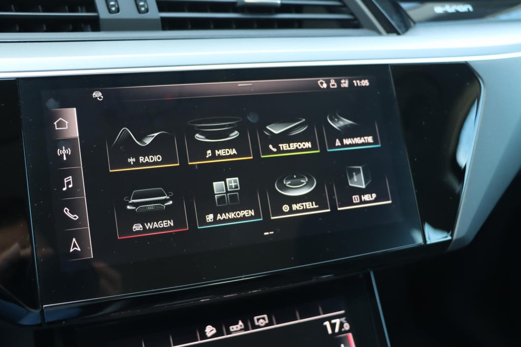 Audi E-tron e-tron 55 quattro advanced pro line plus 95 kwh