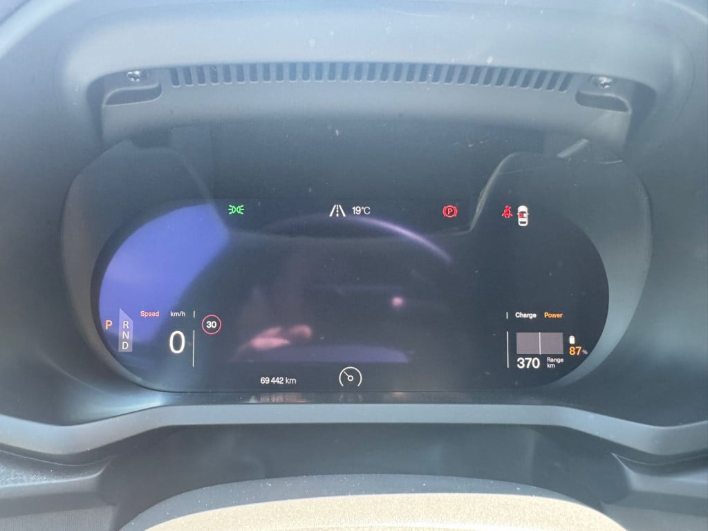 Polestar 2 long range single motor 78 kwh