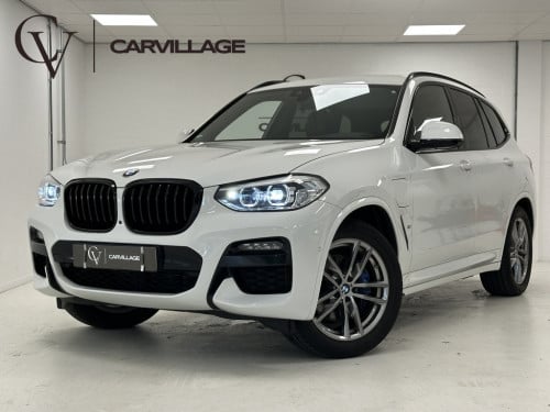 BMW X3 xdrive30e m-sport | harman/kardon | 360 camera | head-up-display