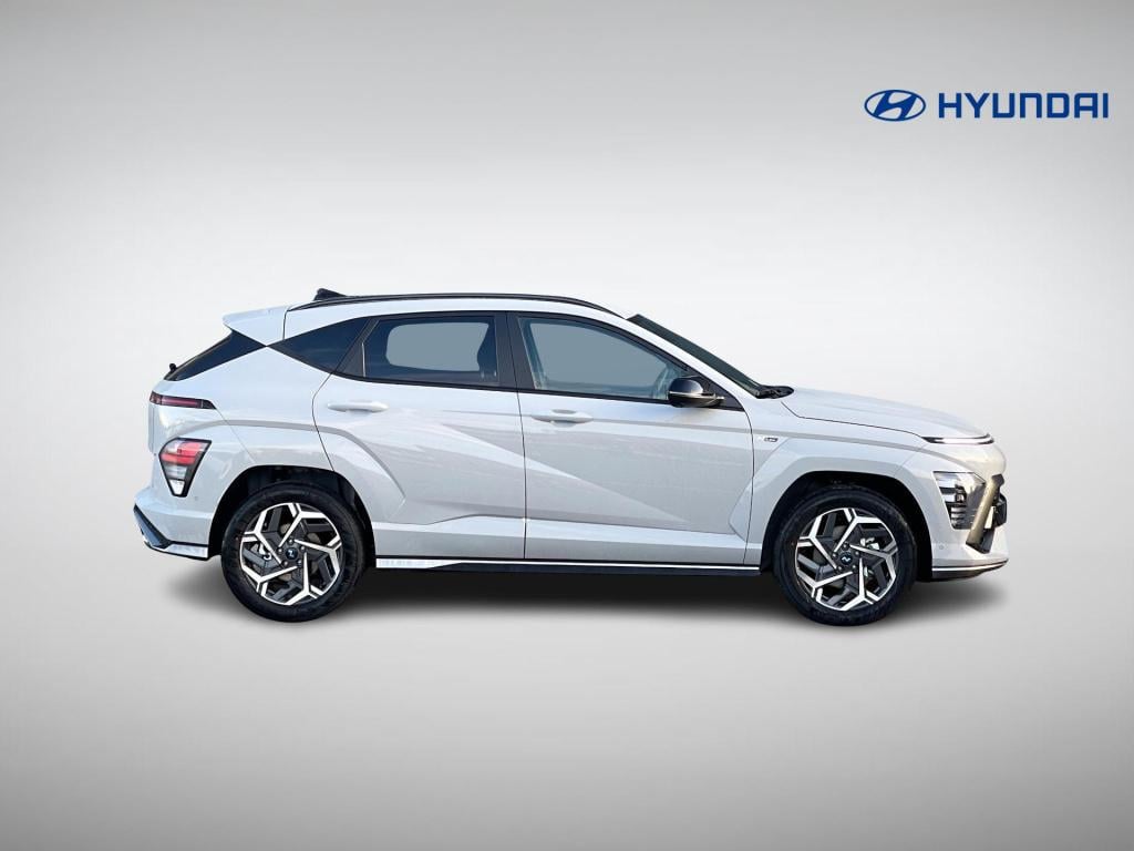 Hyundai Kona 1.6 gdi hev n line