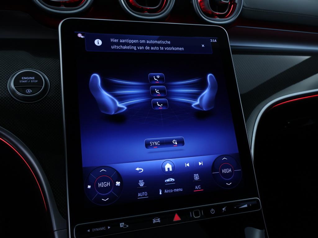 Mercedes-Benz C-Klasse estate 180 star edition amg line | panoramadak | dod