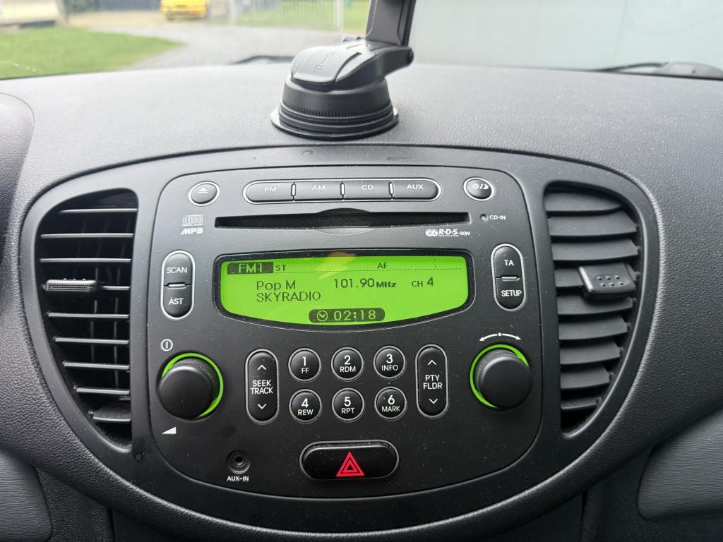 Hyundai I 10 1.1 active cool 5-drs