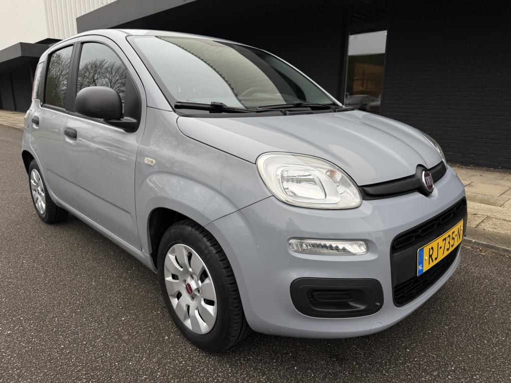 Fiat Panda 1.2 popstar // 8200km aantoonbaar! //