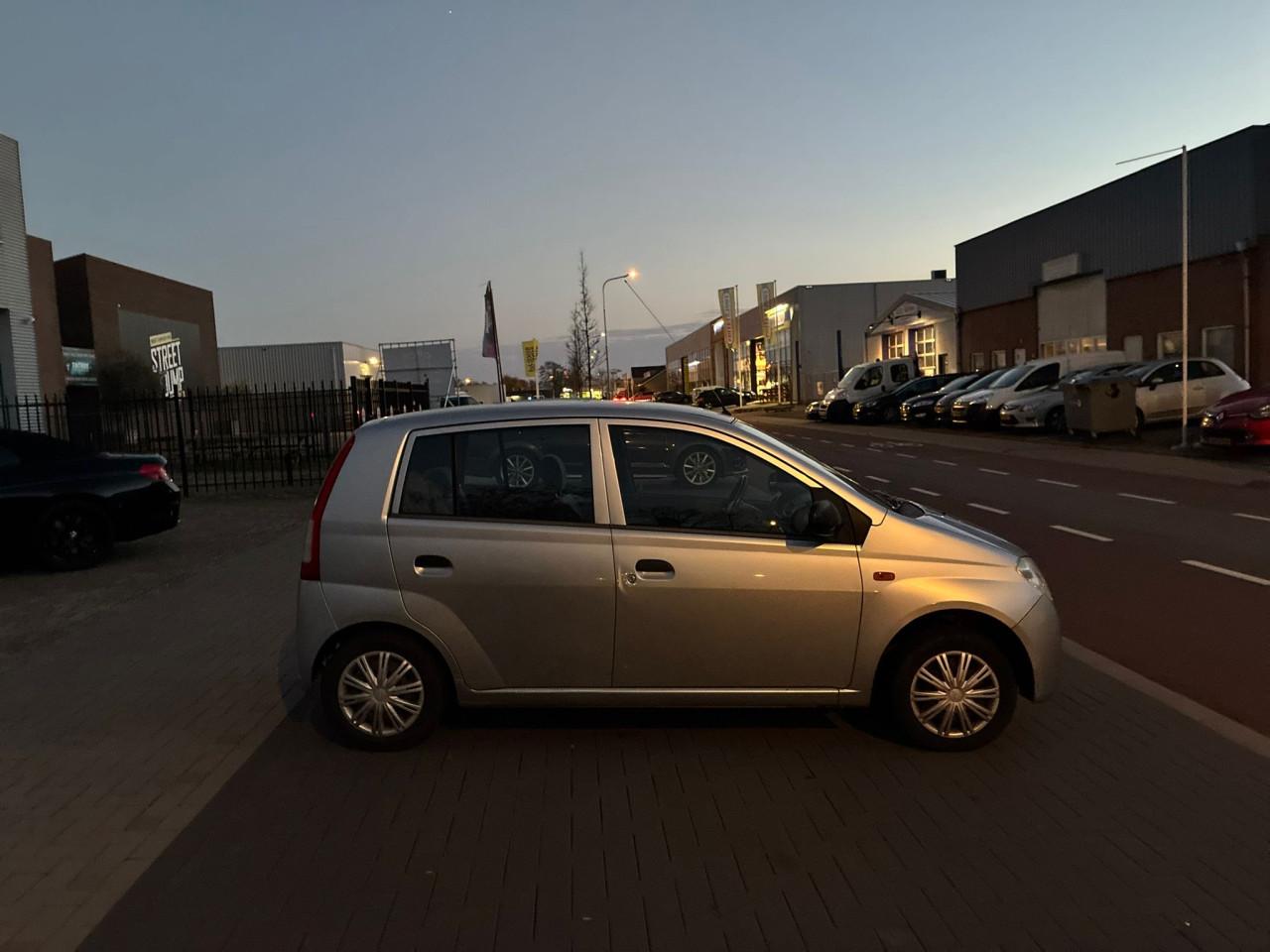 Daihatsu cuore automaat Verkocht!