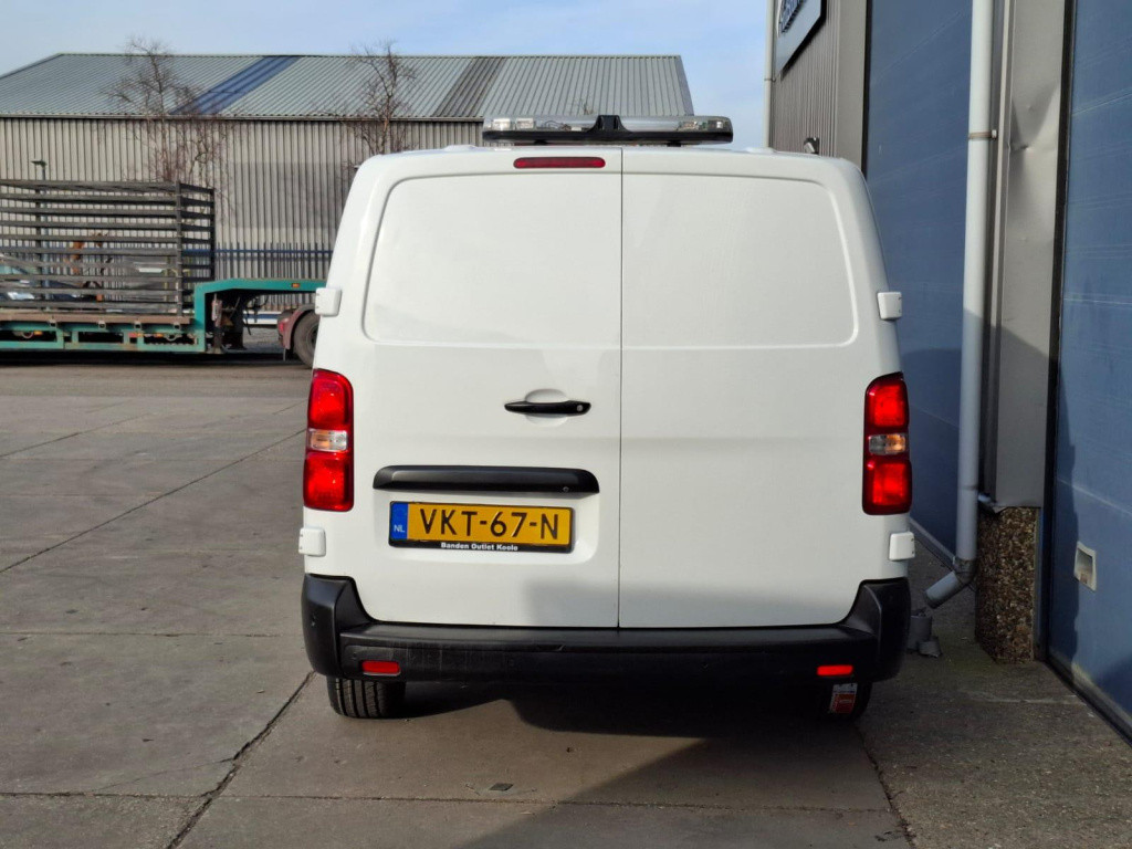 Opel Vivaro 1.5 cdti l2h1 edition l3h1 / airco / cruise controle / navi /