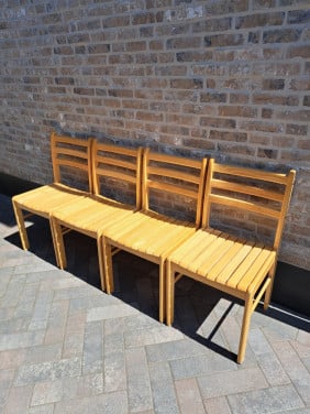 Vintage stoelen