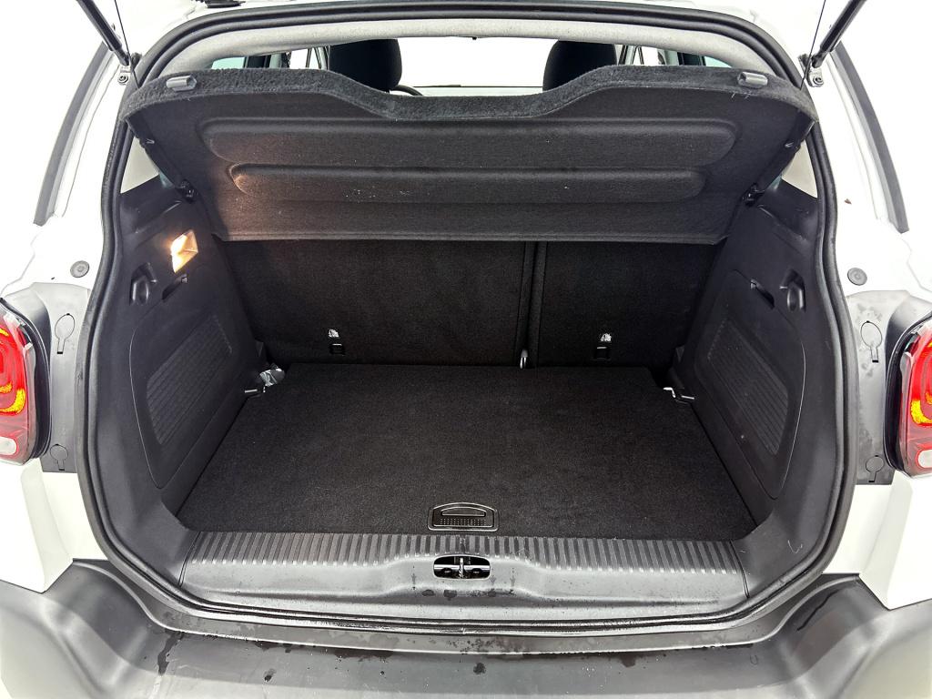 Citroen C3 Aircross 110 pk automaat plus | rijkaar | navigatie | lichtmetal