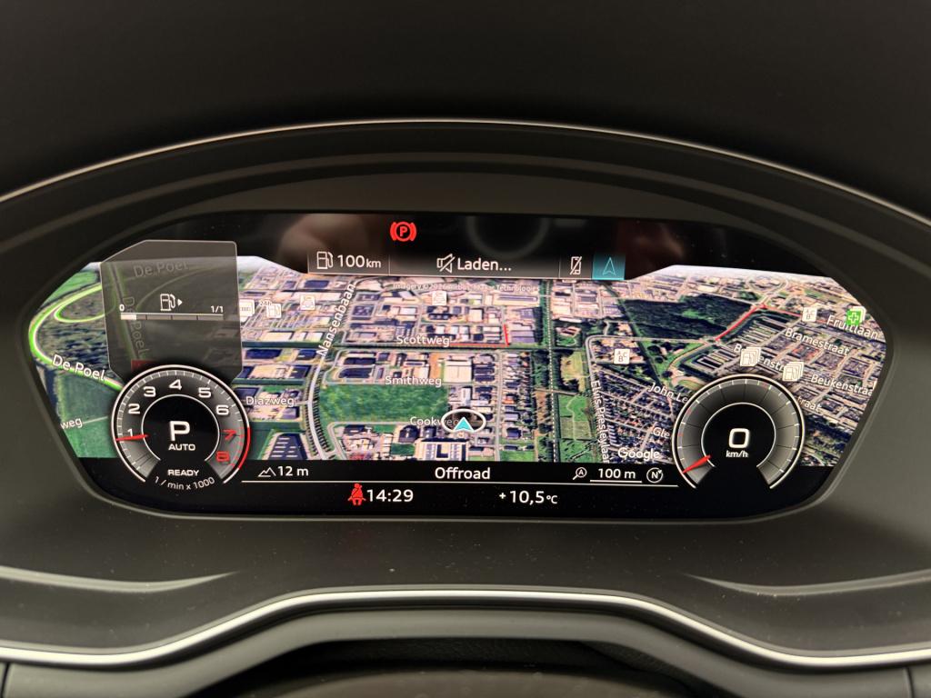 Audi A4 avant 45 tfsi quattro s-line 266pk | matrix led | acc | elek. trekh