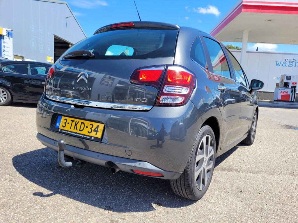Citroen C3 1.2 vti collection