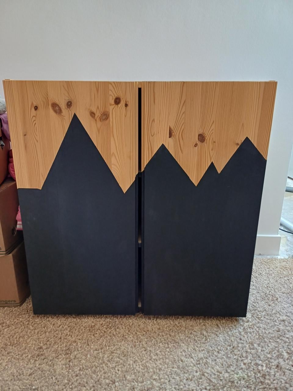 Ikea ivar kast