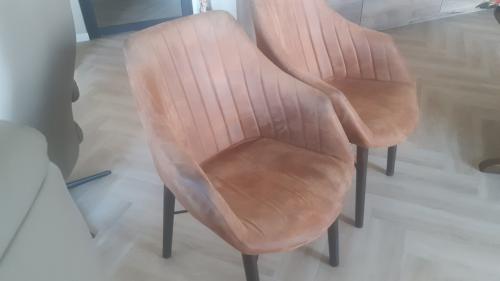 Eetkamer kuipstoelen