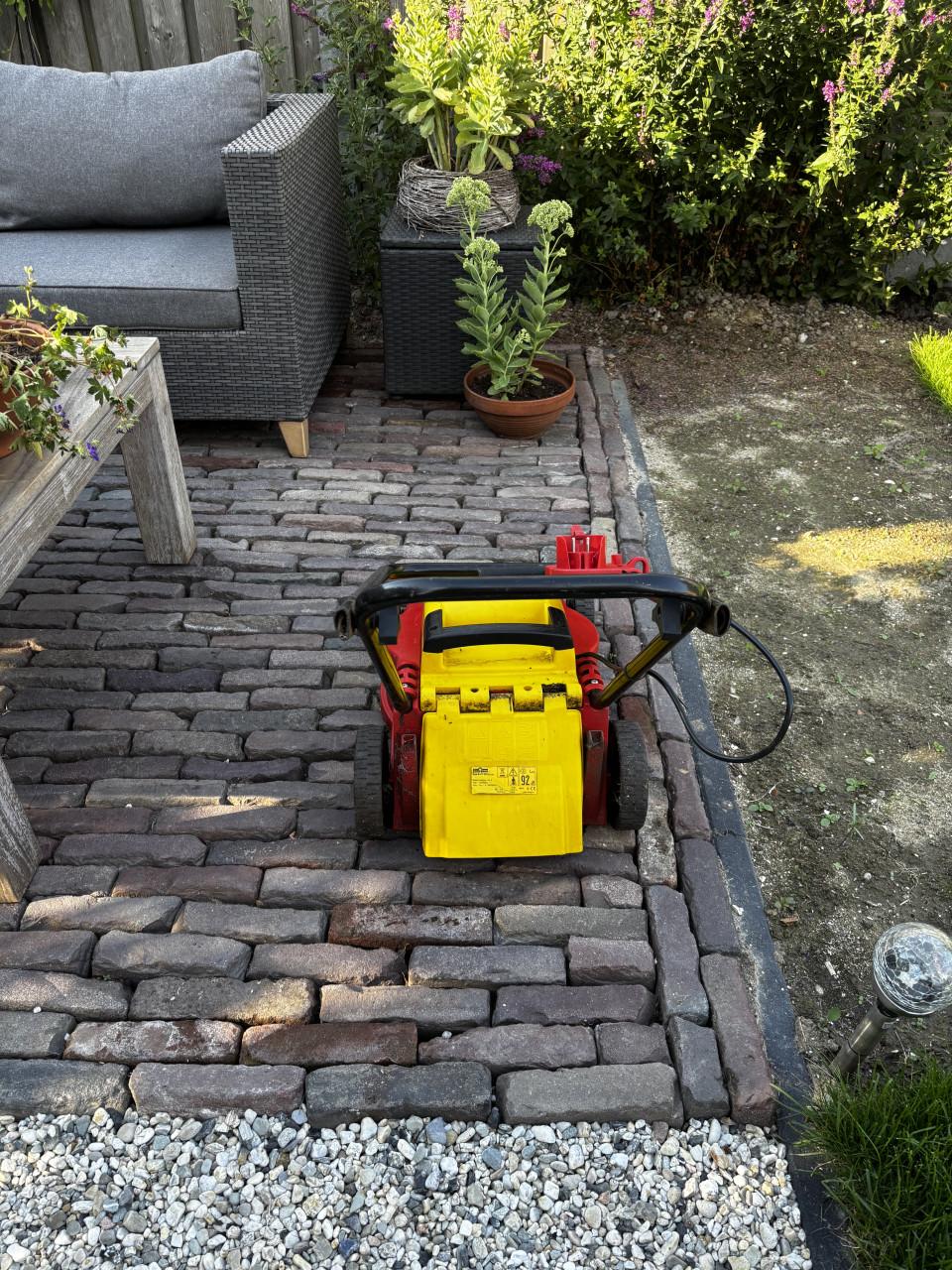 Grasmaaier