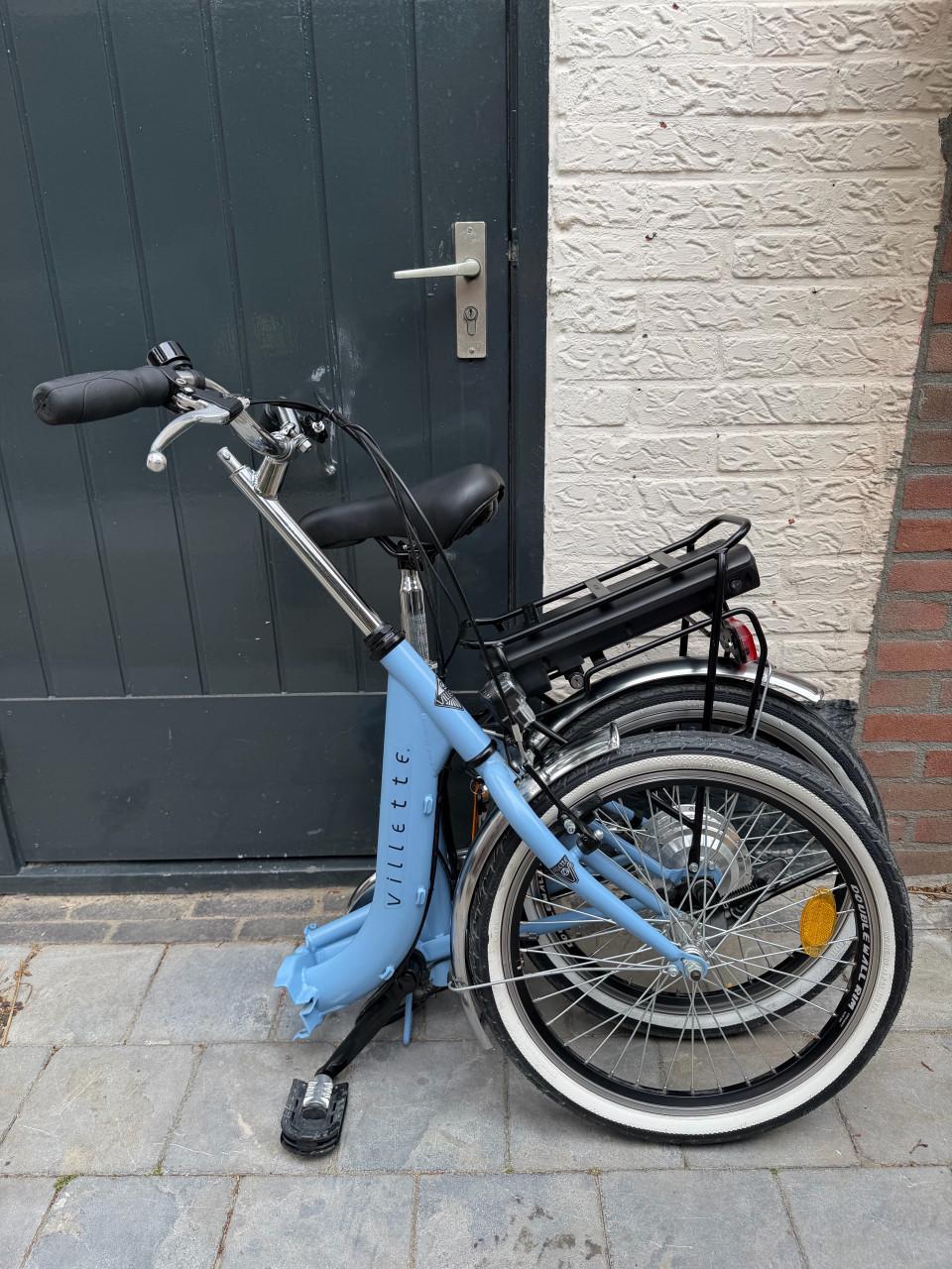 Vilette le Balade vouwfiets