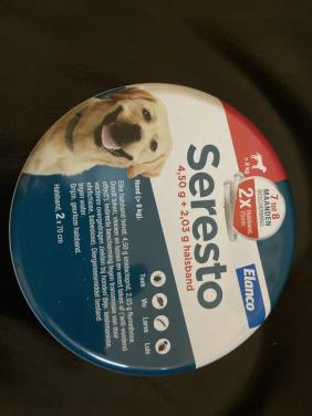 Serestoband + 8 kg