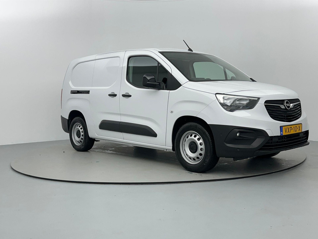 Opel Combo-e l2h1 standaard 50 kwh | nav | carplay | pdc | airco | subsidie