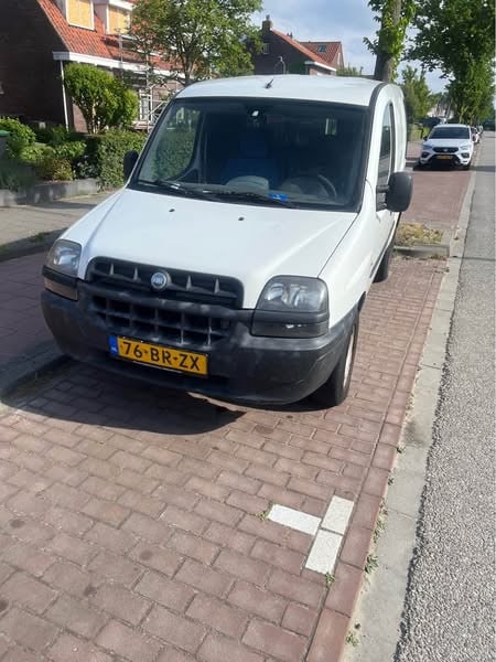 Fiat doblo