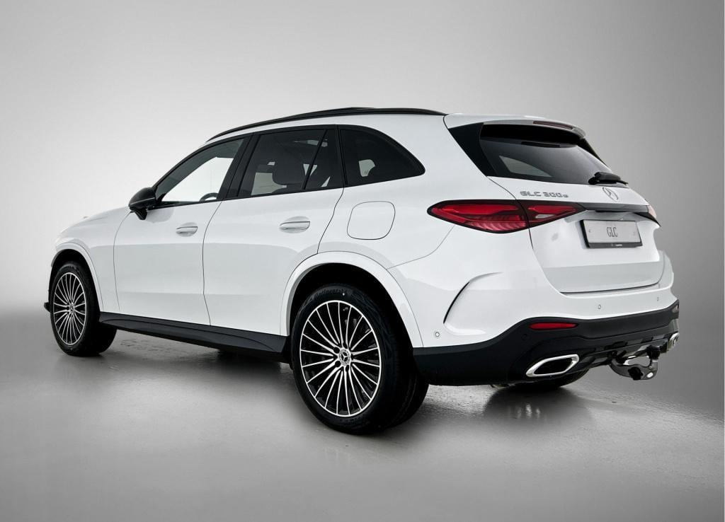 Mercedes-Benz Glc 300e 4matic sport edition | premium pakket | nightpakket 