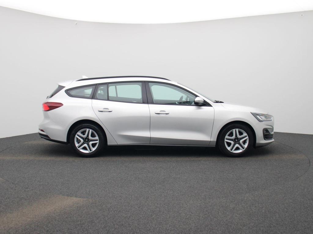 Ford Focus wagon 1.0 ecoboost hybrid connected | apple carplay / android au