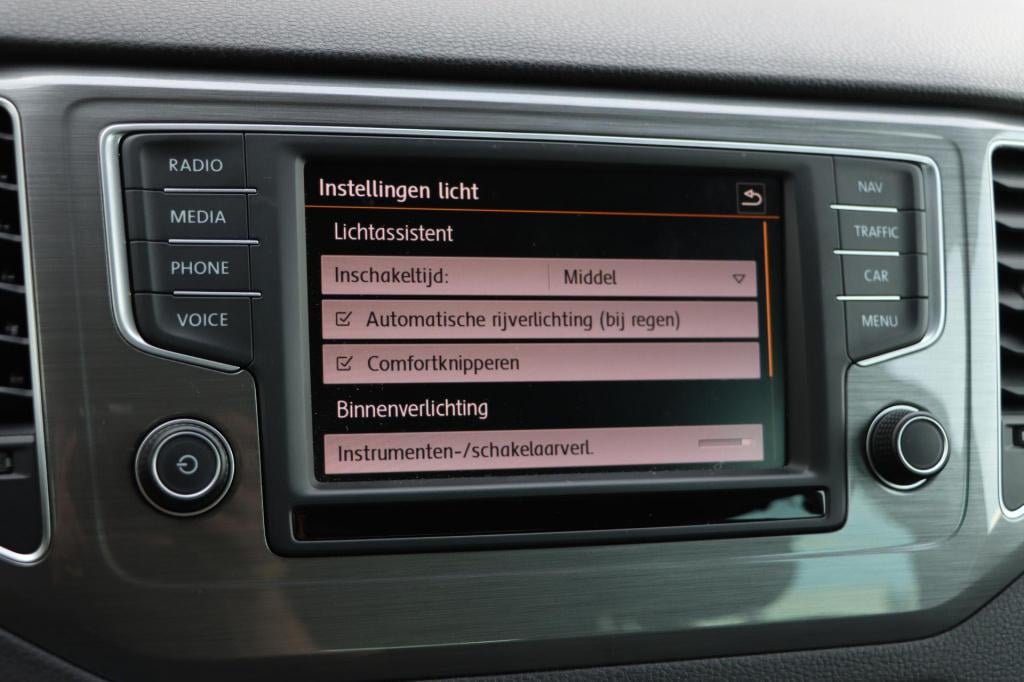 Volkswagen Golf Sportsvan 1.2 tsi business edition 110pk