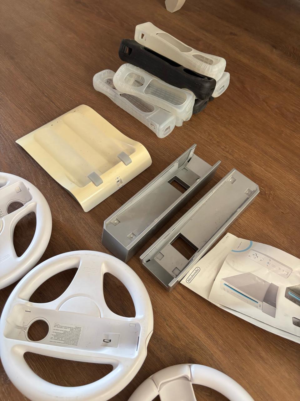Nintendo wii - zeer uitgebreide set