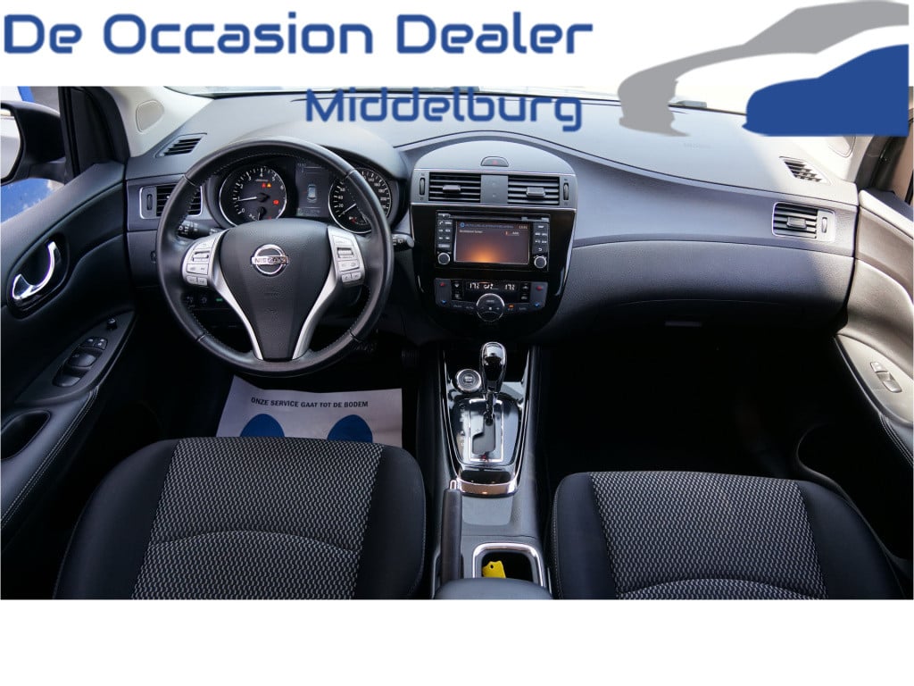 Nissan Pulsar 1.2 dig-t n-connecta rijklaar incl garantie