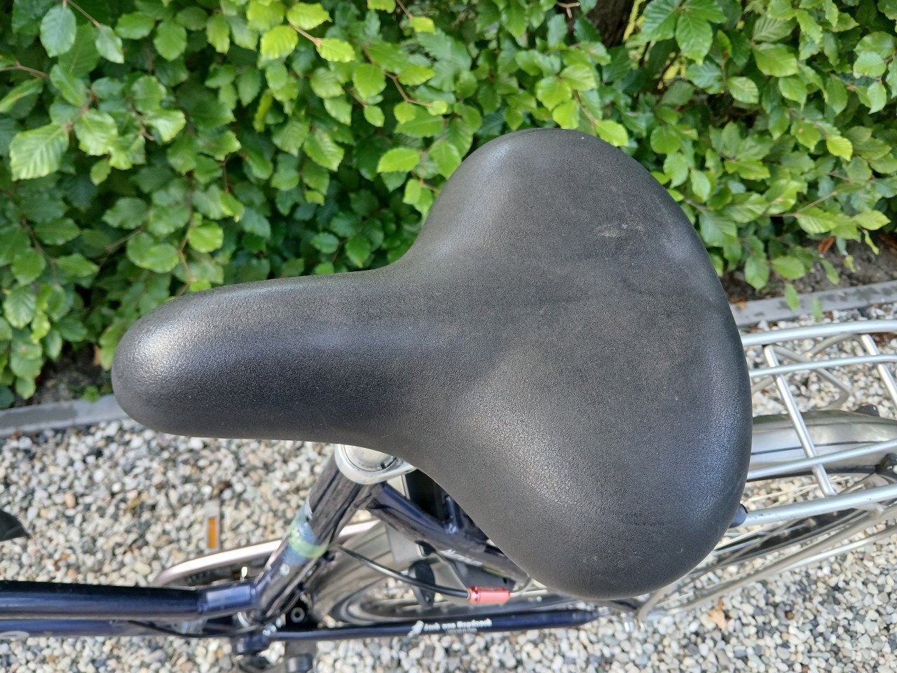 Damesfiets Gazelle